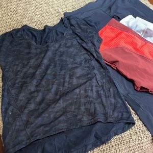 Lululemon and leggings bundle